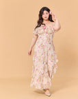 Curve & Plus Blooming in the Sun Dress