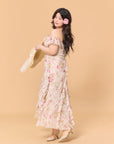 Curve & Plus Blooming in the Sun Dress