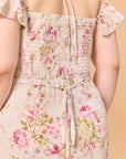 Curve & Plus Blooming in the Sun Dress