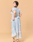 Curve & Plus Sommerwind-Kleid