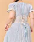 Curve & Plus Sommerwind-Kleid