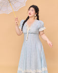 Curve & Plus Sommerwind-Kleid