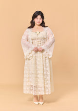 Curve & Plus Holiday in Pattaya Cardigan