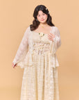 Curve & Plus Jasmine's Dream Net Corset
