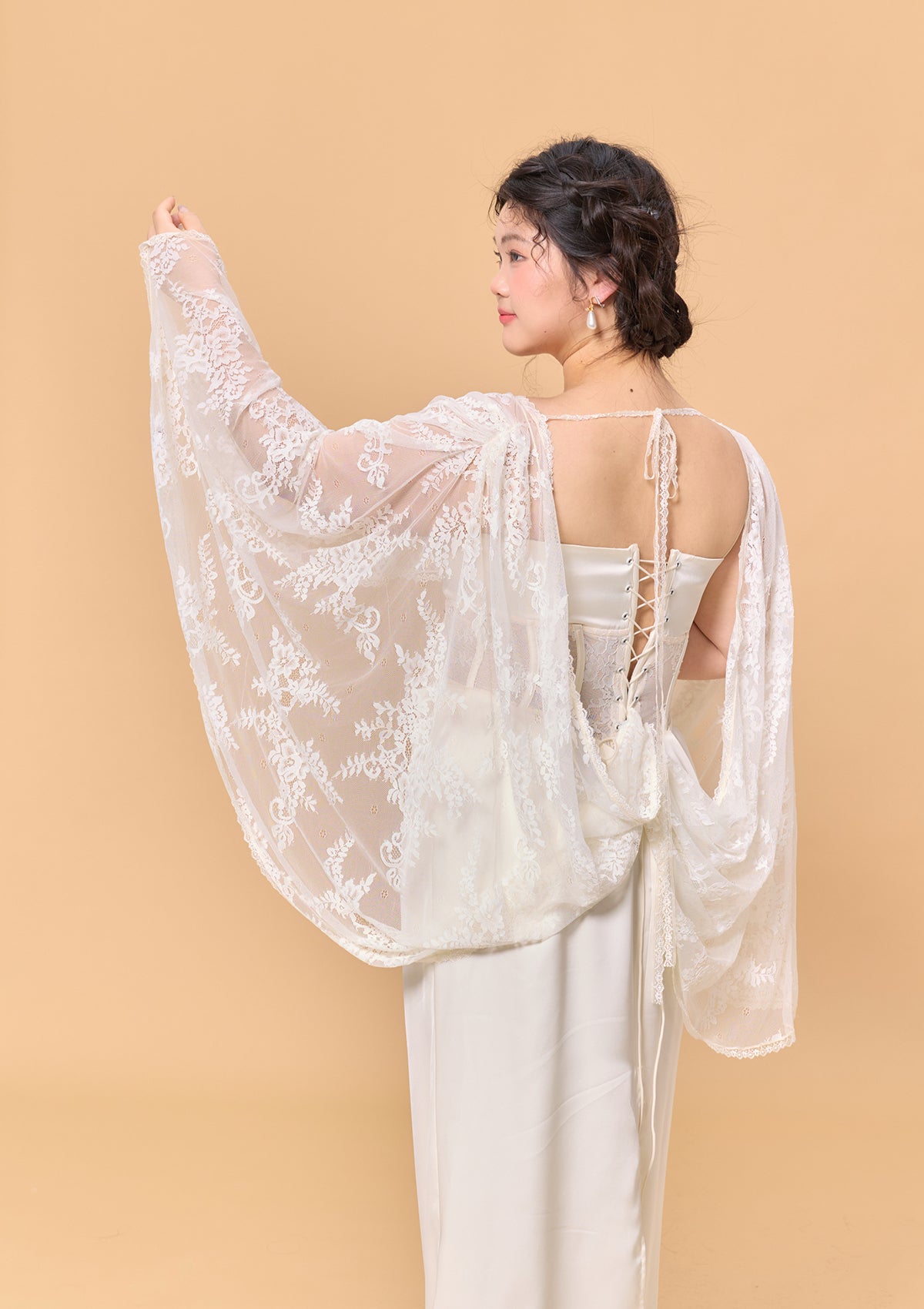 Curve &amp; Plus "Enchanted" Corset Dress
