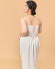 Curve & Plus "Enchanted" Corset Dress