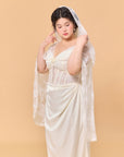 Curve & Plus "Enchanted" Corset Dress