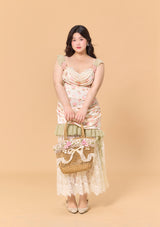 Curve & Plus "Oceanides" Dress