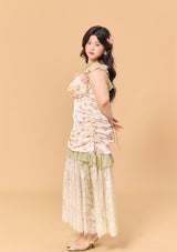 Curve & Plus "Oceanides" Dress