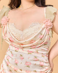Curve & Plus "Oceanides" Dress