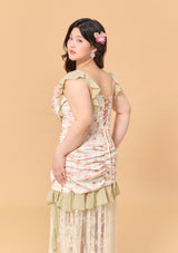 Curve & Plus "Oceanides" Dress