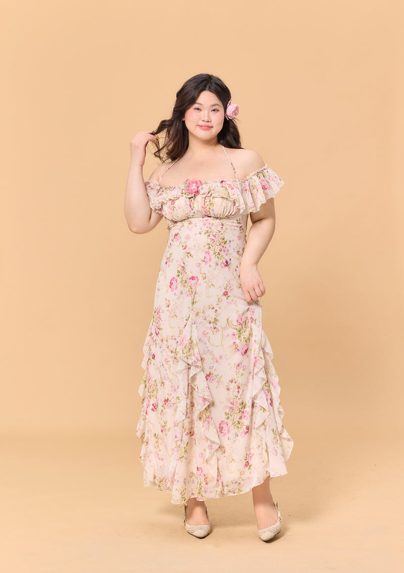 Curve & Plus Blooming in the Sun Dress Curve & Plus Blooming in the Sun Dress