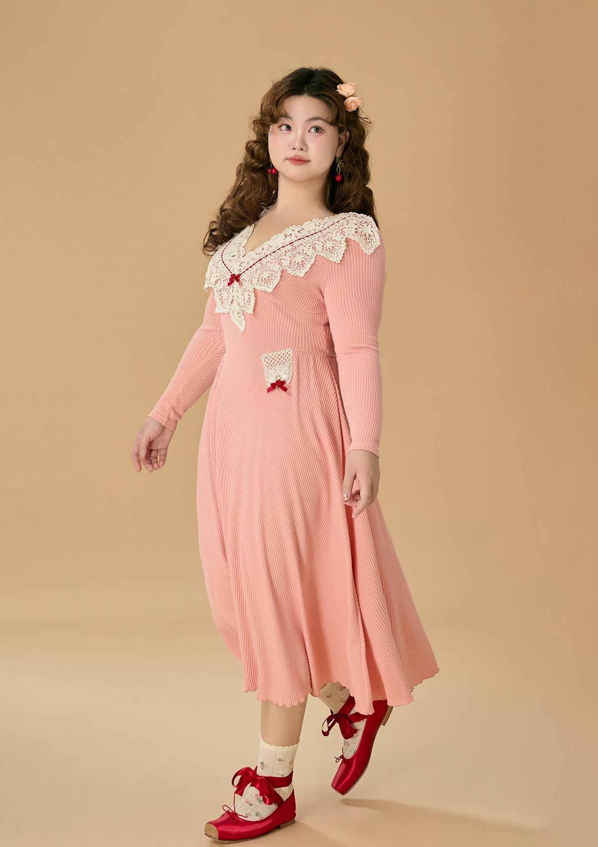 Curve & Plus New – LaceMade