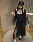 Das verlorene Märchen-Korsettkleid