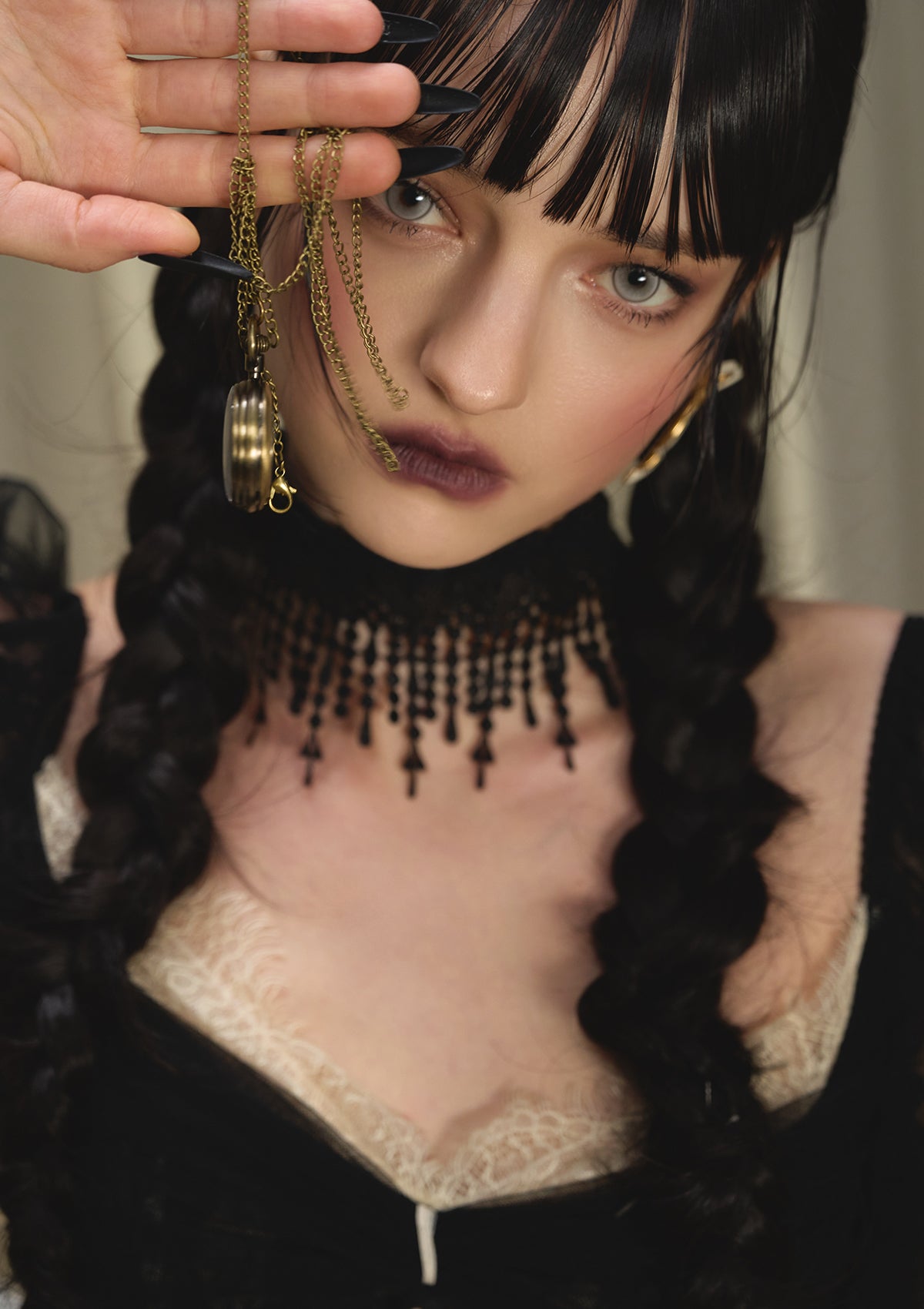 Das verlorene Märchen-Korsettkleid