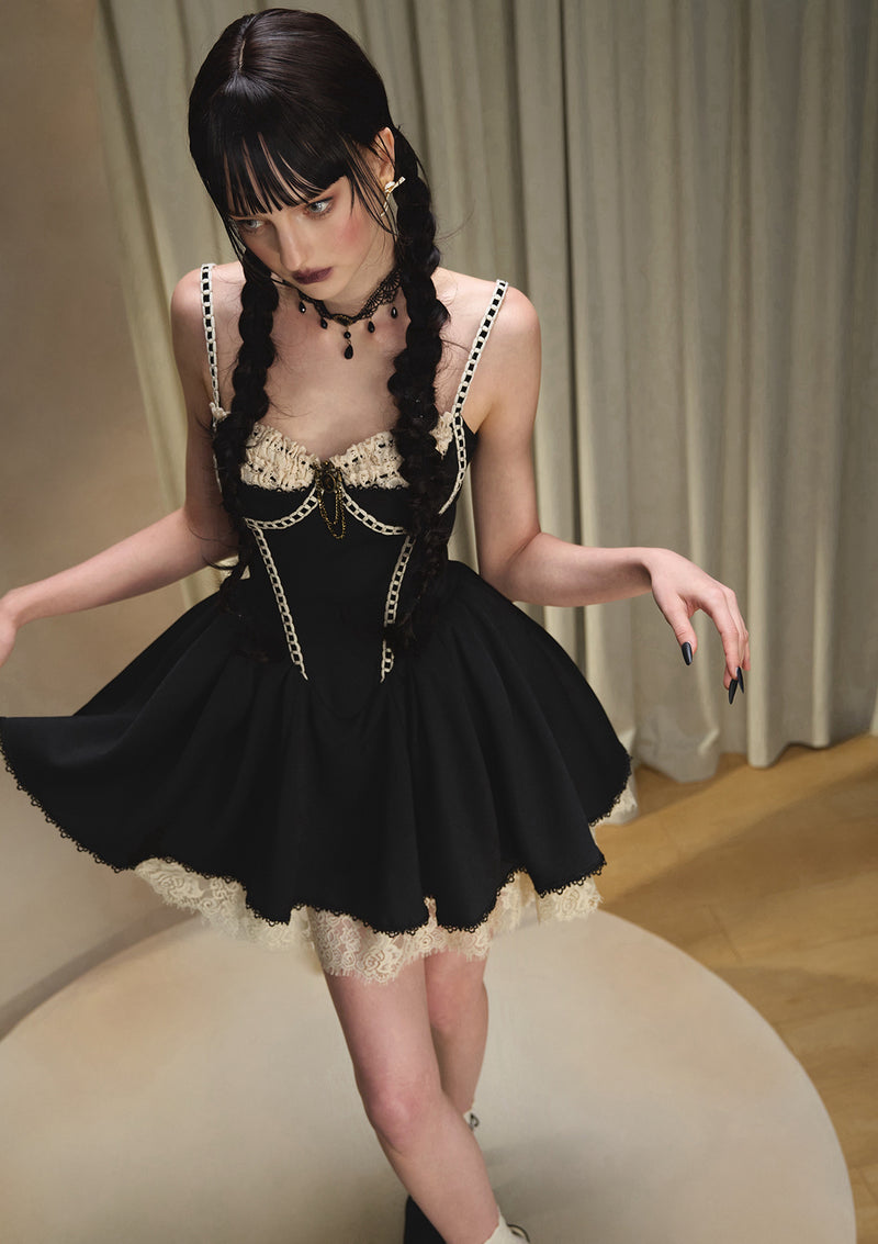 Kate the Schemer Corset Dress Kate the Schemer Corset Dress