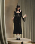 Das verlorene Märchen-Korsettkleid