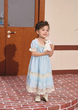 Toddler Girl Cinderella Dress