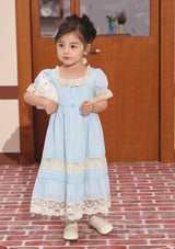 Toddler Girl Cinderella Dress