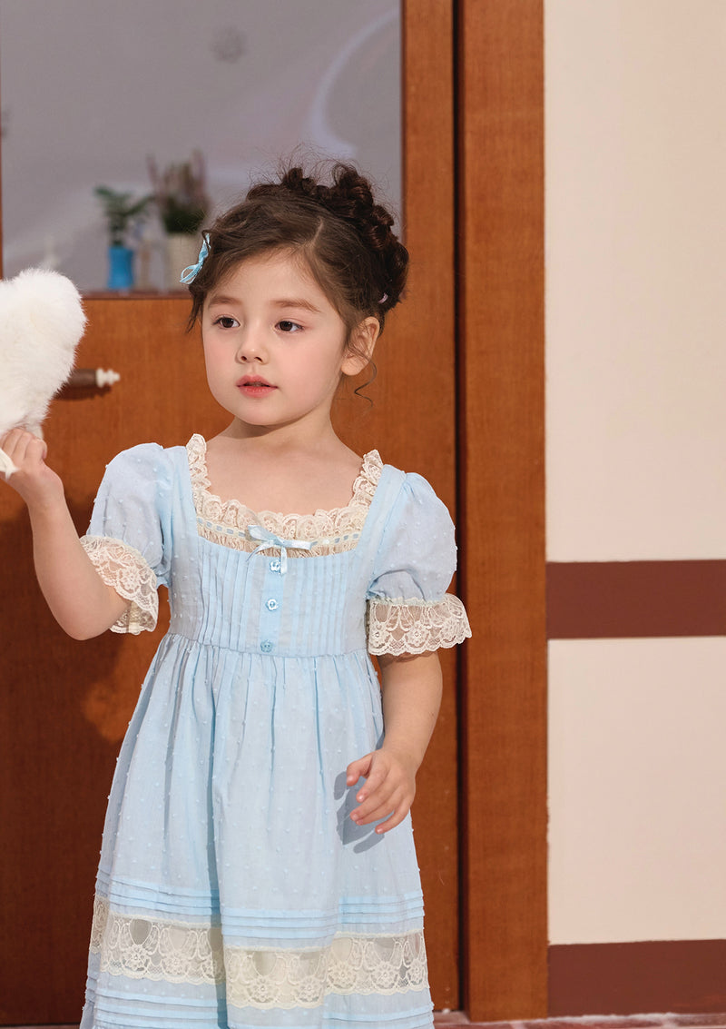 Toddler Girl Cinderella Dress