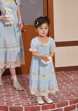 Toddler Girl Cinderella Dress