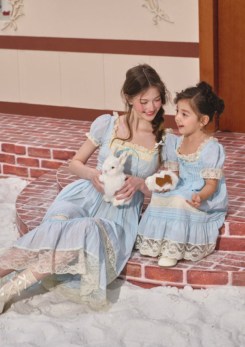 Toddler Girl Cinderella Dress