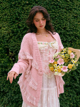 Pink Commander Corset