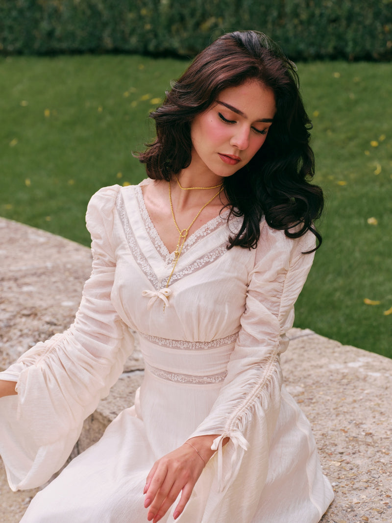 Flowing Light Hymn Dress