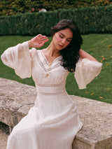 Flowing Light Hymn Dress