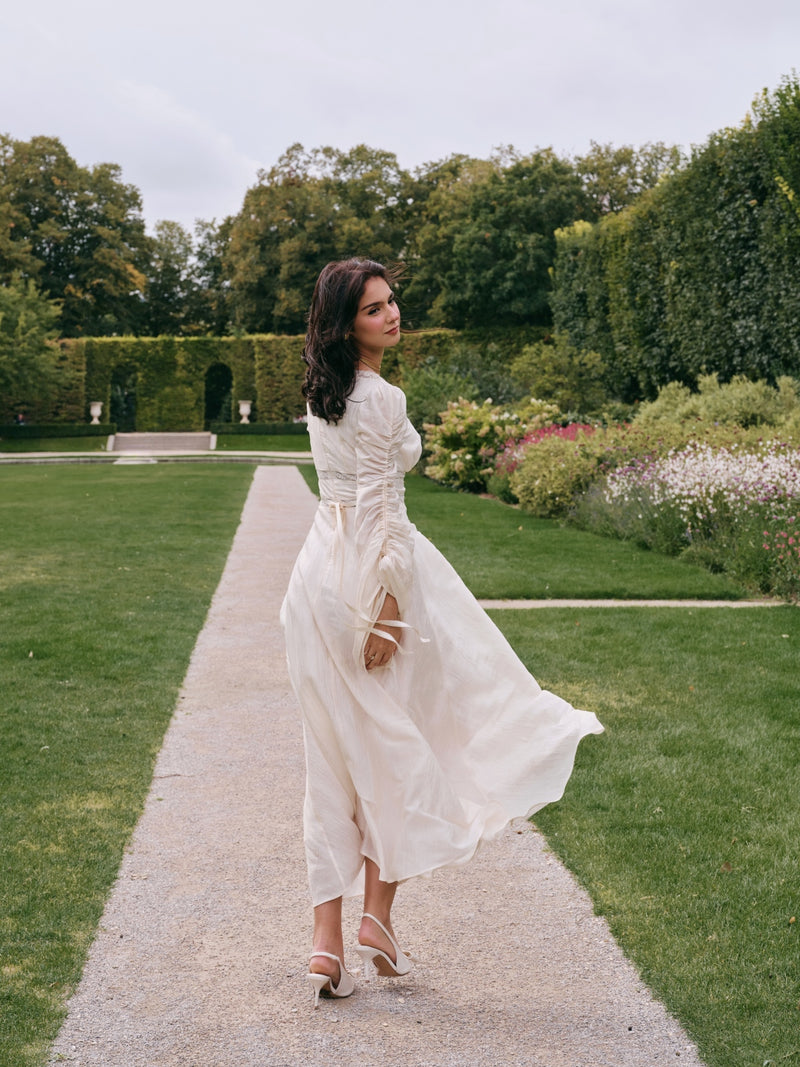 Flowing Light Hymn Dress