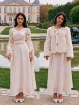 Flowing Light Hymn Dress