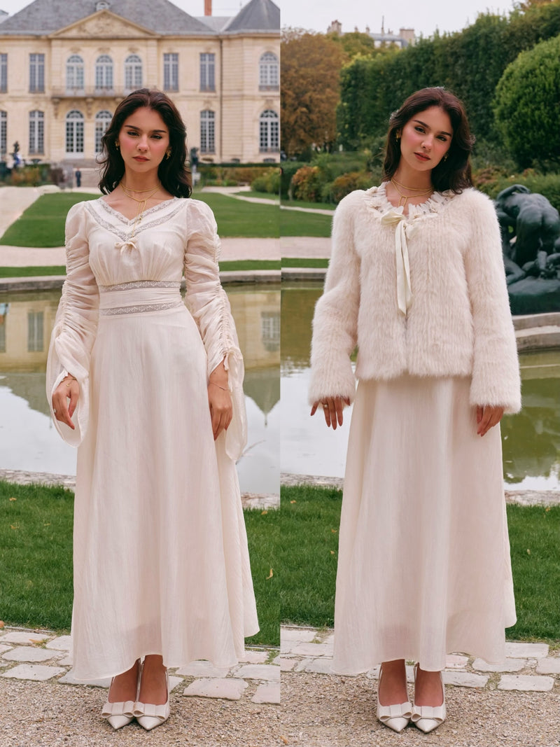 Flowing Light Hymn Dress