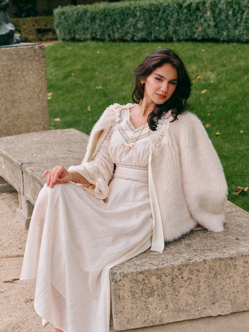 Flowing Light Hymn Dress