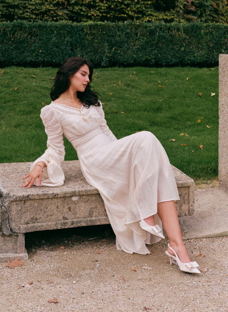 Flowing Light Hymn Dress