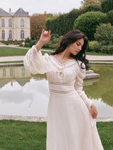 Flowing Light Hymn Dress