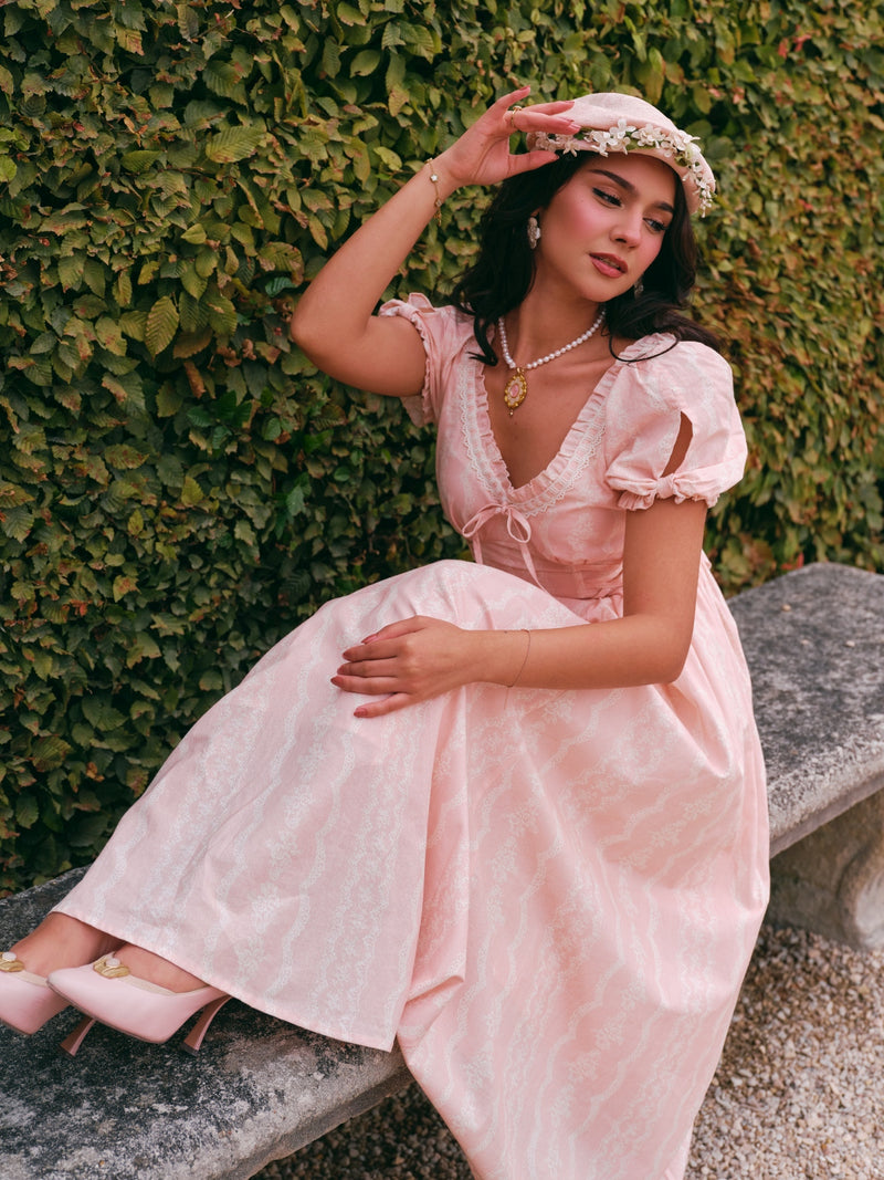 Juicy Peache Corset Dress