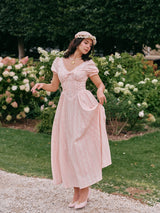 Juicy Peache Corset Dress