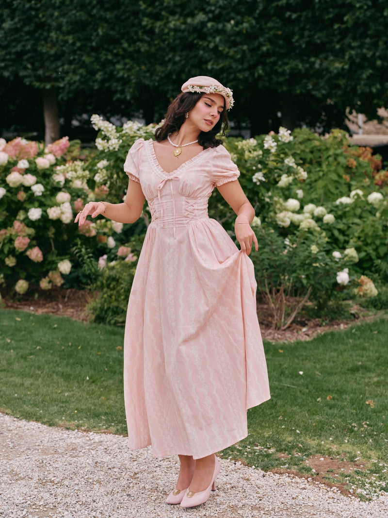 Juicy Peache Corset Dress