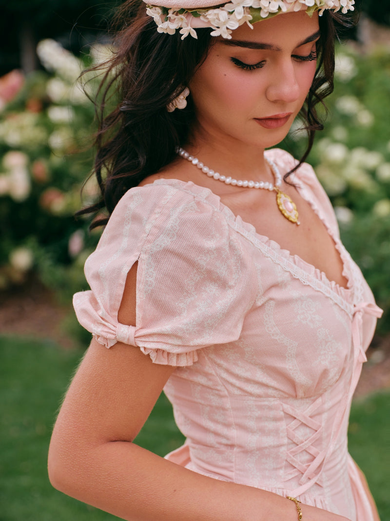 Juicy Peache Corset Dress