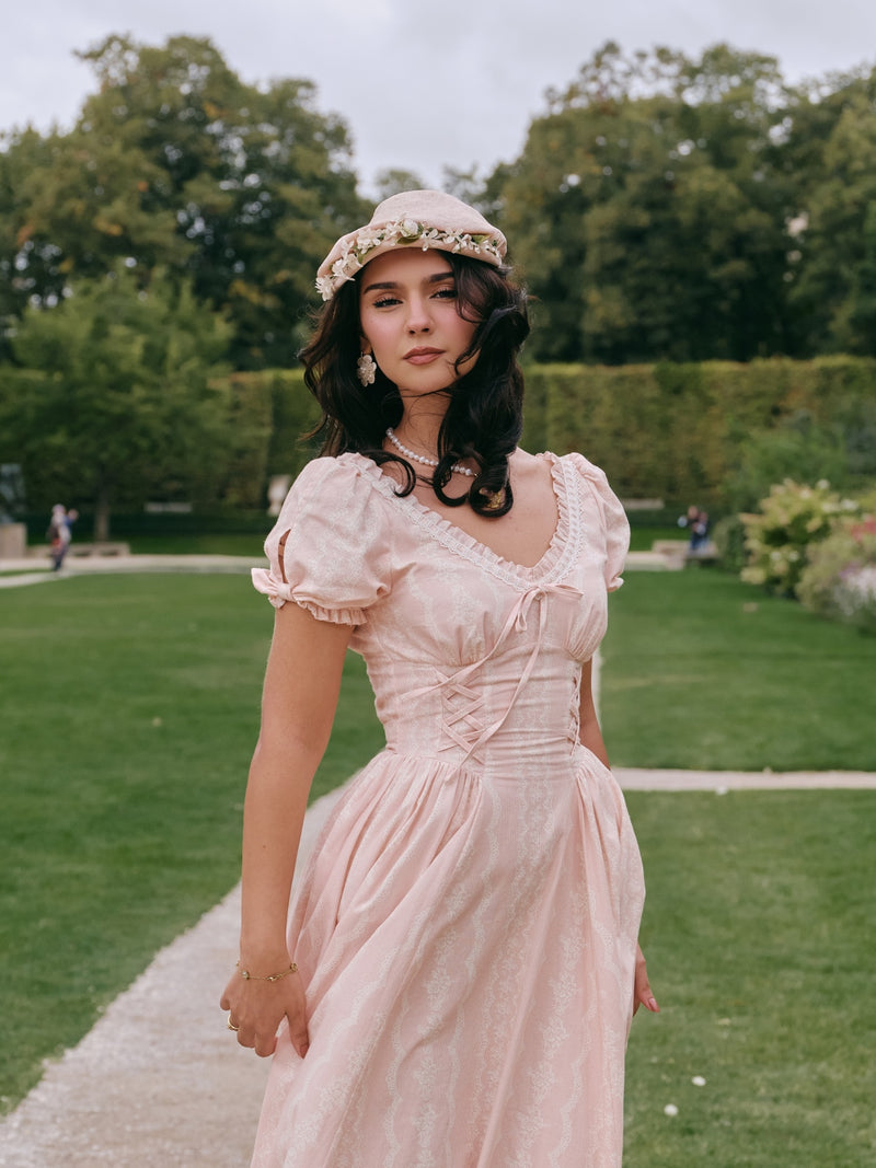 Juicy Peache Corset Dress