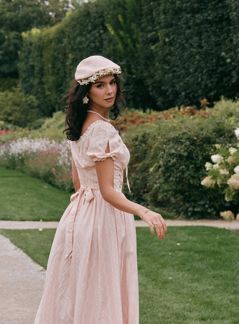 Juicy Peache Corset Dress