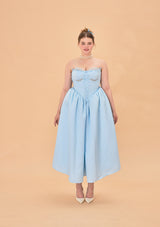 Curve & Plus Cinderella Dress Ⅱ