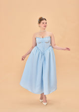 Curve & Plus Cinderella Dress Ⅱ