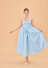 Curve & Plus Cinderella Dress Ⅱ