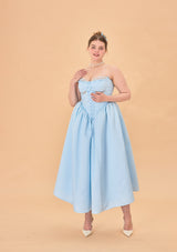 Curve & Plus Cinderella Dress Ⅱ