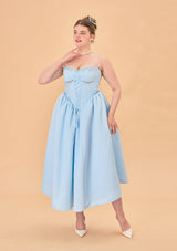 Curve & Plus Cinderella Dress Ⅱ