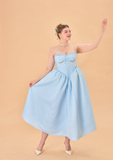 Curve & Plus Cinderella Dress Ⅱ