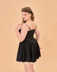 Curve & Plus Kate the Schemer Corset Dress