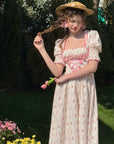 Victoria Rose Corset Dress