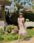 Victoria Rose Corset Dress